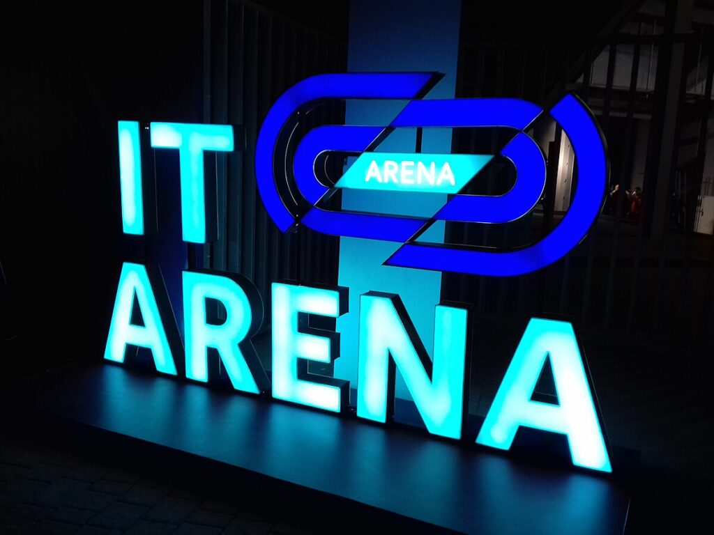 IT Arena 2025 Львів