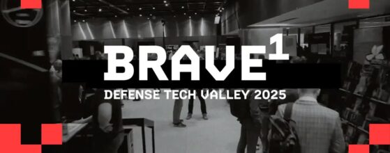 Готель Галактика - учасникам Brave1 Defense Tech Valley 2025