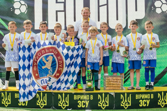 Готель Галактика для учасників та гостей Leo Cup Осінь 2025