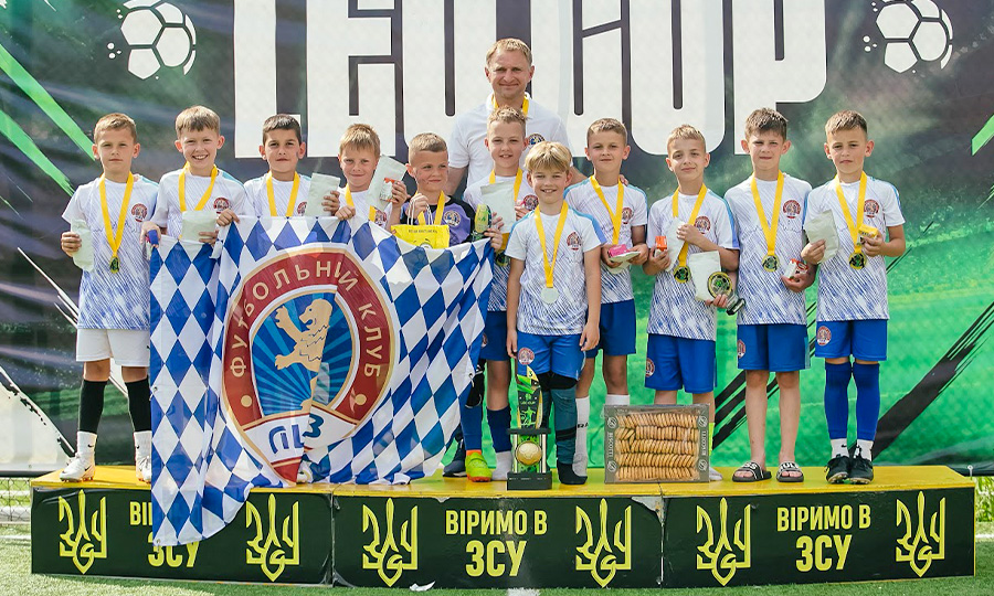 Готель Галактика для учасників та гостей Leo Cup Осінь 2025