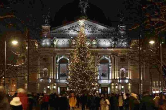 Різдвяні та Новорічні свята у Львові 2025 – 2026