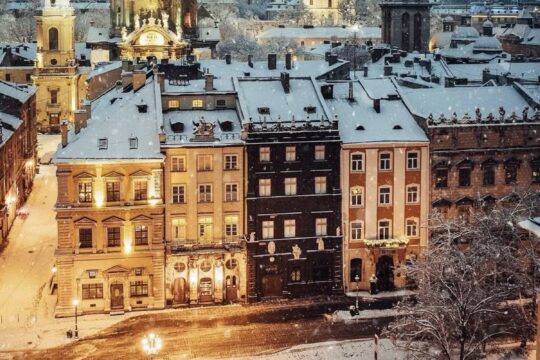 День Святого Валентина у Львові 2026