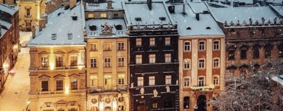 День святого Валентина у Львові 2026