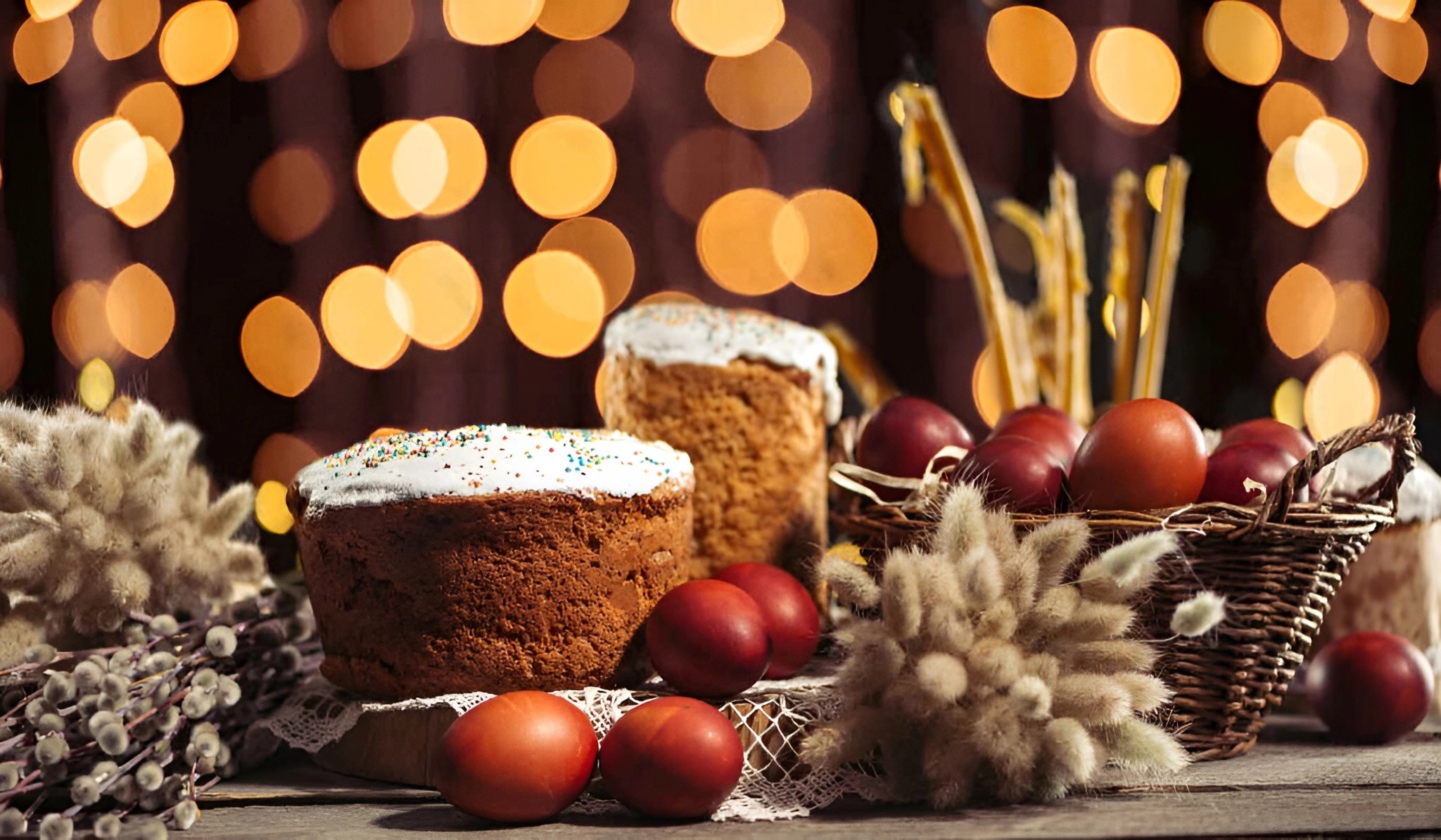 Великдень у Львові. Готель Галактика для гостей міста.