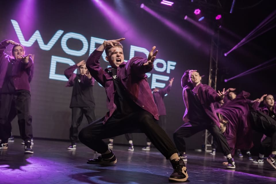 World Of Dance Ukraine 2026